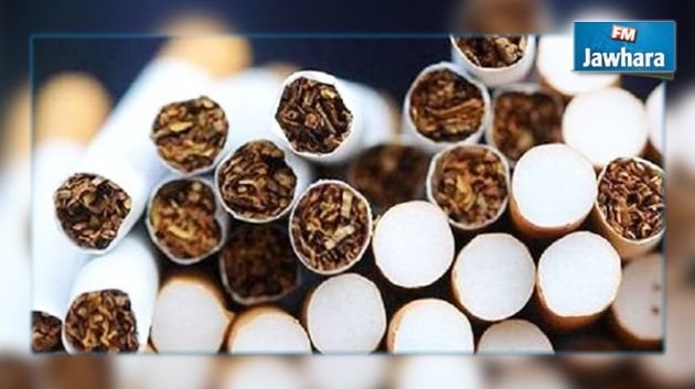 Sousse : Saisie d’importantes quantités de cigarettes importées illégalement