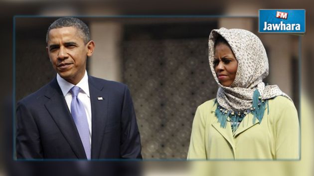 Obama pour la première fois dans une mosquée aux Etats Unis