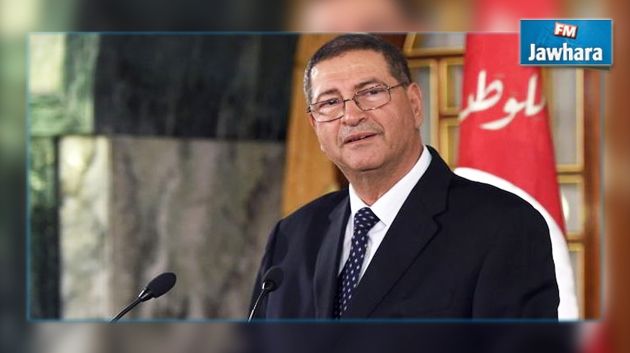 Habib Essid en visite officielle au Maroc du 9 au 11 février