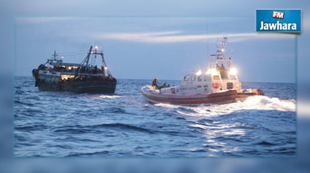 12 bateaux de pêche détenus en Libye