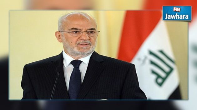 Le ministre des affaires étrangères irakien en visite en Tunisie