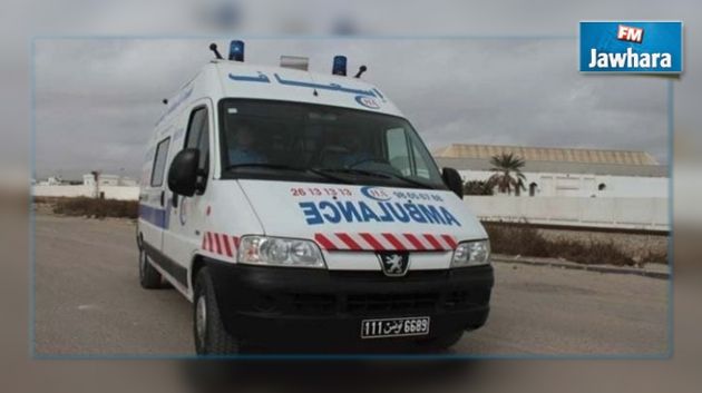 Les employés de Petrofac offrent à l’hôpital régional de Ben Guerdane d’une ambulance