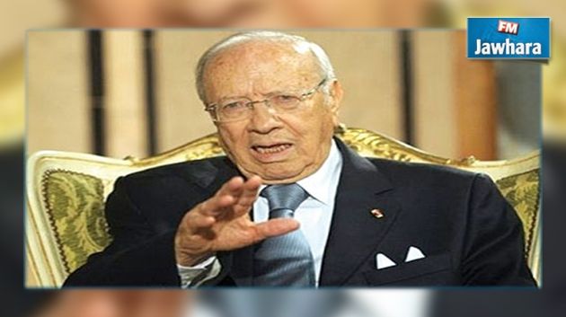Béji Caïd Essebsi : Le « printemps arabe » est une création européenne