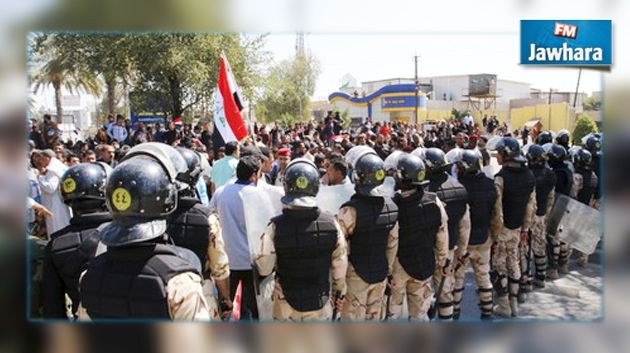 Bagdad déclare l'état d'urgence maximal