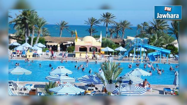 Sousse accueille 8 mille touristes étrangers