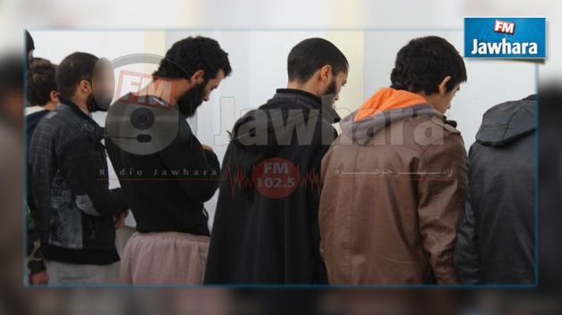Huit éléments terroristes interpellés à Sfax