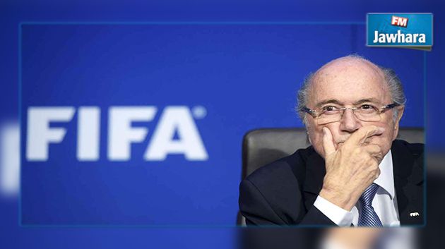 Blatter épinglé par la FIFA !