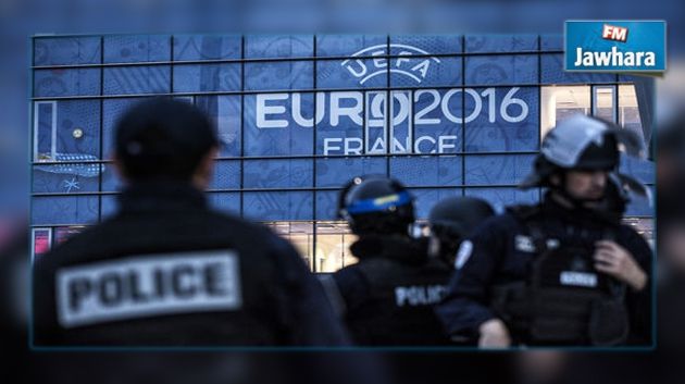 Euro 2016 : Londres met en garde contre le risque d'attentats