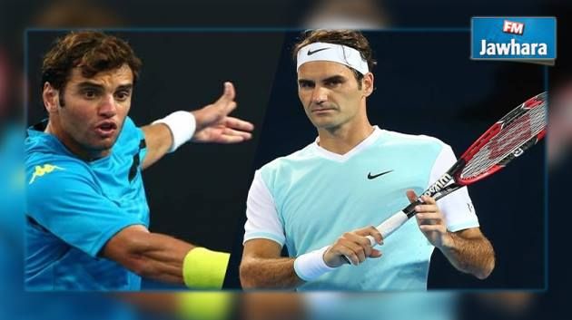 Tennis - Tournoi international de Halle : Malek Jaziri affronte Roger Federer