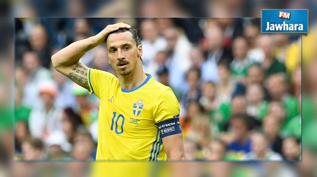 Euro 2016 : La Belgique signe la retraite de Zlatan