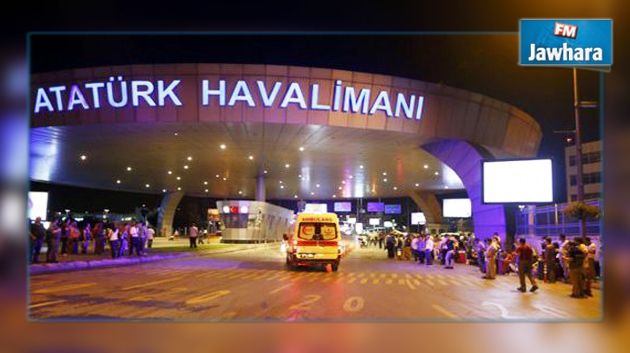 Istanbul: Tous les passagers tunisiens sont sains et saufs