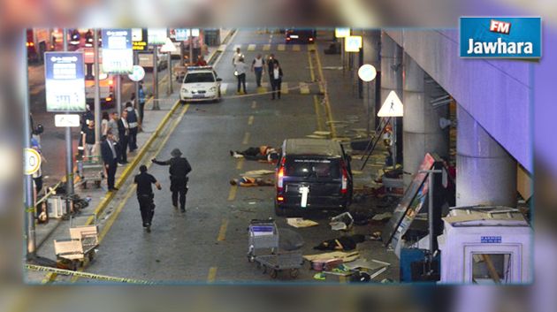 Nouveau bilan de l'attentat d'Istanbul: 36 morts et 147 blessés, Daech accusé
