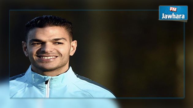 Hatem Ben Arfa arrive au PSG