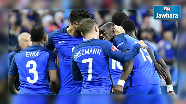 Euro 2016 : La France décroche sa place en finale !!