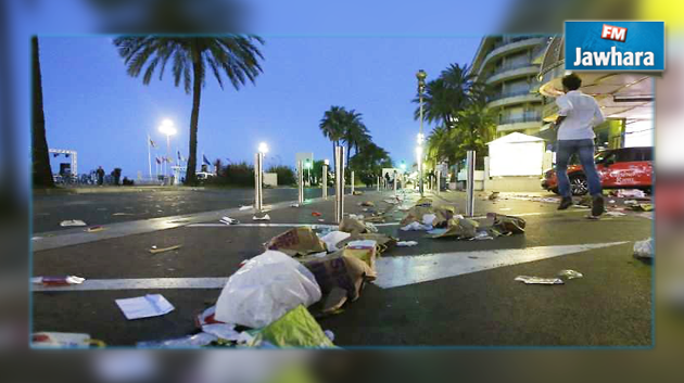 Attentat de Nice: Qui est Mohamed Salmene Lahouij Bouhlel, chauffeur du camion?