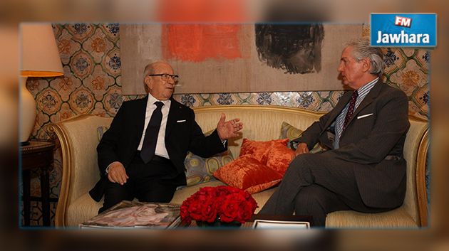 Le président de la république exprime la solidarité totale de la Tunisie avec la France