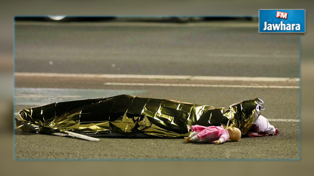 Attentat de Nice: Une 4ème victime tunisienne