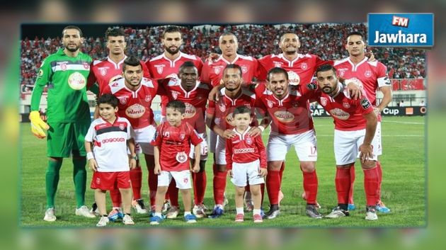 Coupe de la CAF : Formation rentrante des étoilés face à Al Ahly Tripoli