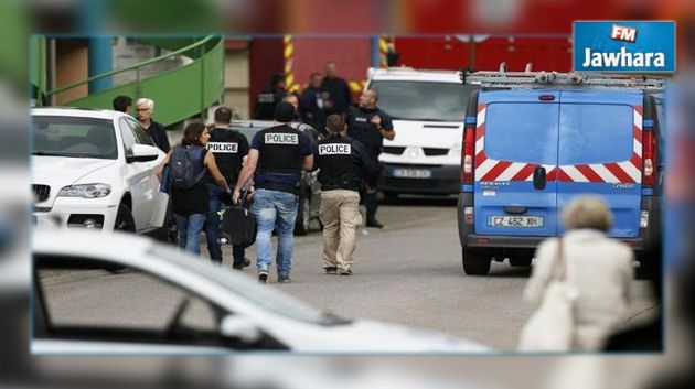 Attaque d'une église en France : Le deuxième assaillant identifié