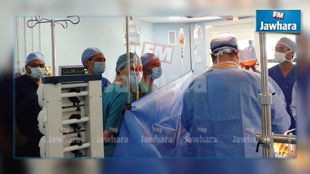 Bizerte : une équipe médicale réussit 4 chirurgies de correction de la communication interauriculaire
