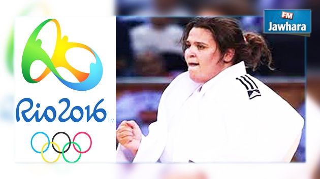 Rio 2016 - Judo : Nihel Cheikhrouhou en quarts de finale