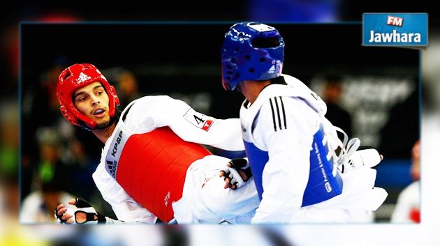 Rio 2016 - taekwondo : Oussema Oueslati en demi-finale