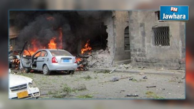 Yémen : 60 morts dans un attentat-suicide