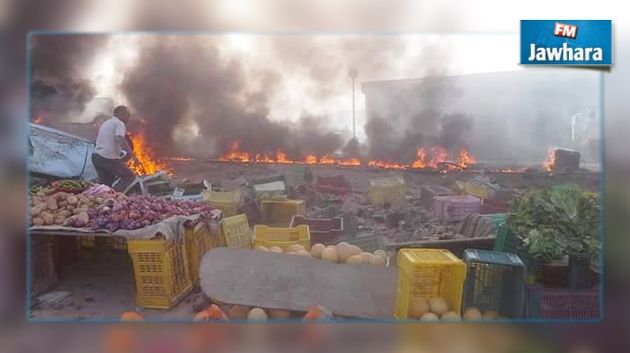 Accident de Kasserine : Détails et dernier bilan dévoilés par l'Intérieur