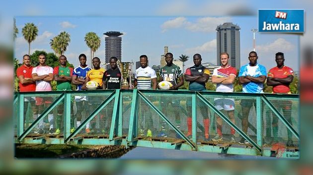 Coupe d'Afrique des nations de Rugby: début titubant du 15 national
