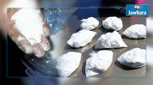 MI : Saisie d'une importante quantité de cocaïne à Tunis