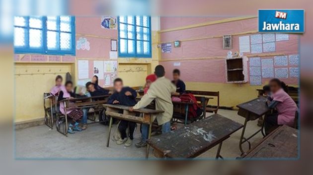Kairouan : Fermeture d'une école suite à l'effondrement du toit d'une salle de classe