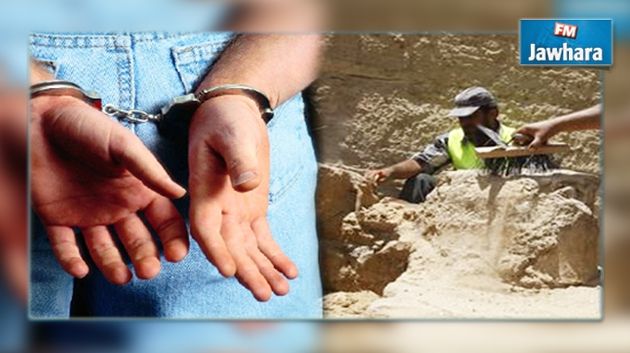 Aïn Draham : Arrestation de 6 individus pour fouilles archéologiques