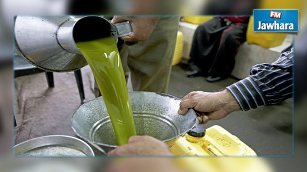 Baisse de la récolte de l'huile d'olive pour la saison actuelle