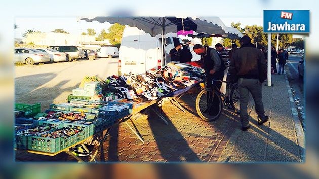 Sousse : Un espace alloué aux commerçants ambulants