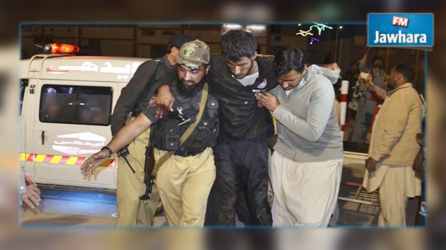 Pakistan : 60 morts dans une attaque contre une académie de police