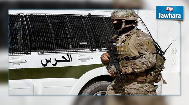 Six présumés terroristes arrêtés à Monastir