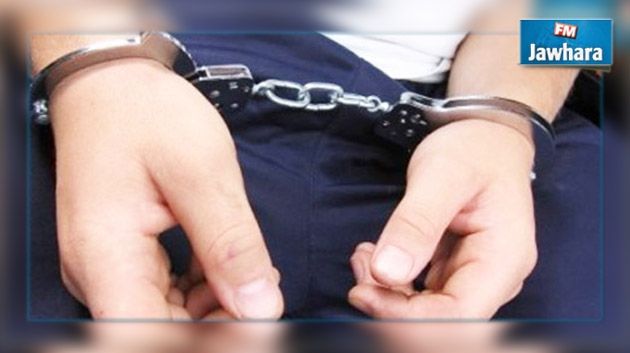 Arrestation d'un criminel faisant l'objet de 16 mandats de recherche