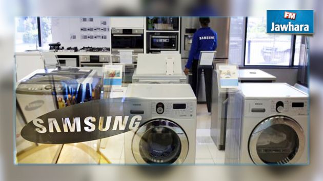 Après les téléphones, Samsung rappelle 3 millions de machines à laver qui risquent d'exploser