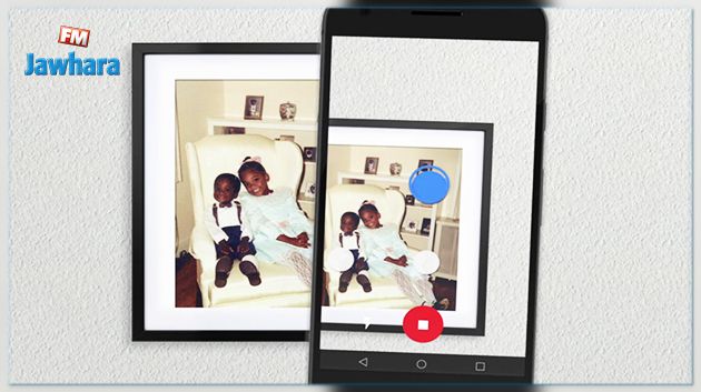 Google lance PhotoScan gratuitement sur iOS et Android