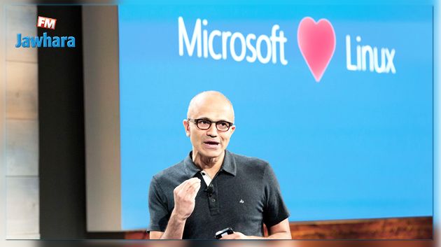 Microsoft rejoint la Fondation Linux