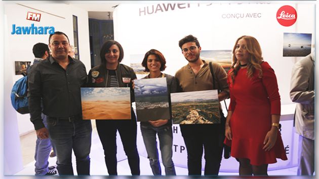 Discover Tunisia with P9 by Huawei