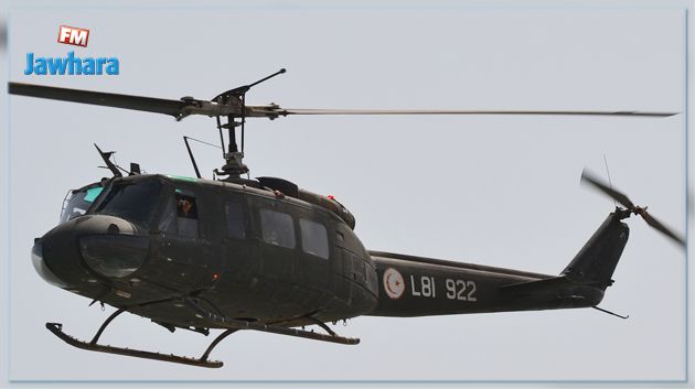 Quatre nouveaux hélicoptères pour la garde nationale