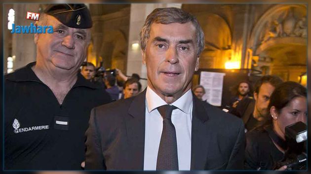 Fraude fiscale: L'ancien ministre du budget français condamné à 3 ans de prison ferme