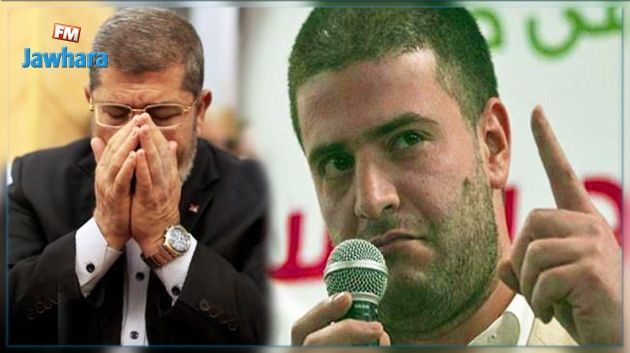 Égypte : Le fils de l’ex-président Mohamed Morsi arrêté