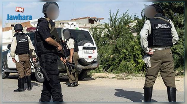 Mont Selloum: La tenue d'un agent sécuritaire et une bombe à gaz trouvées dans une maison suspecte
