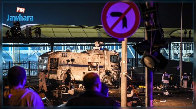 Double attentat à Istanbul : 29 morts et 166 blessés