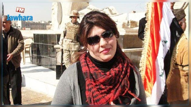Une journaliste irakienne enlevée à Bagdad par des hommes armés