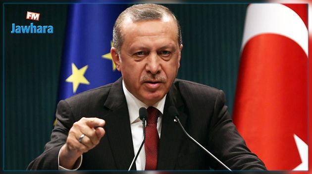 Syrie: Erdogan accuse l'Occident de soutenir Daech