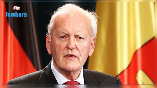 Allemagne : Décès de l'ancien président Roman Herzog