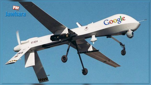Google renonce à son projet de drones Internet
